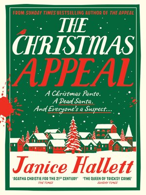 cover image of The Christmas Appeal